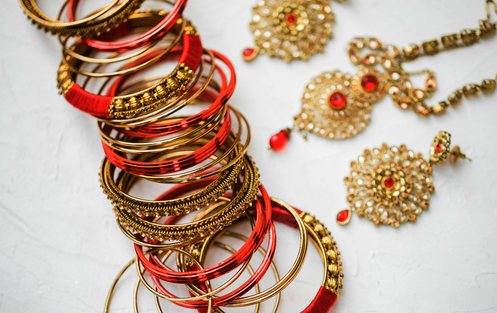 Jewelry Pieces for Every Indian Woman
