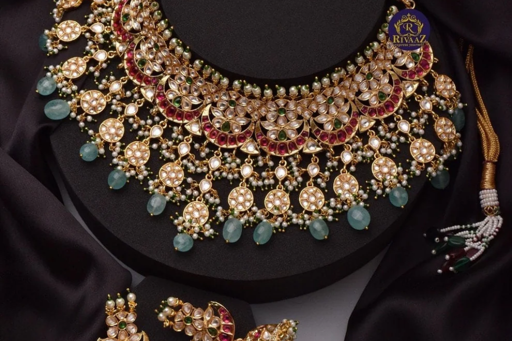 What Makes Pakistani Jewelry Unique? A Deep Dive into Kundan, Polki & More