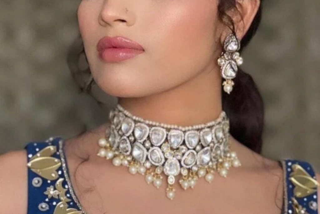Why Every Bride Is Investing in Kundan Jewelry This Wedding Season