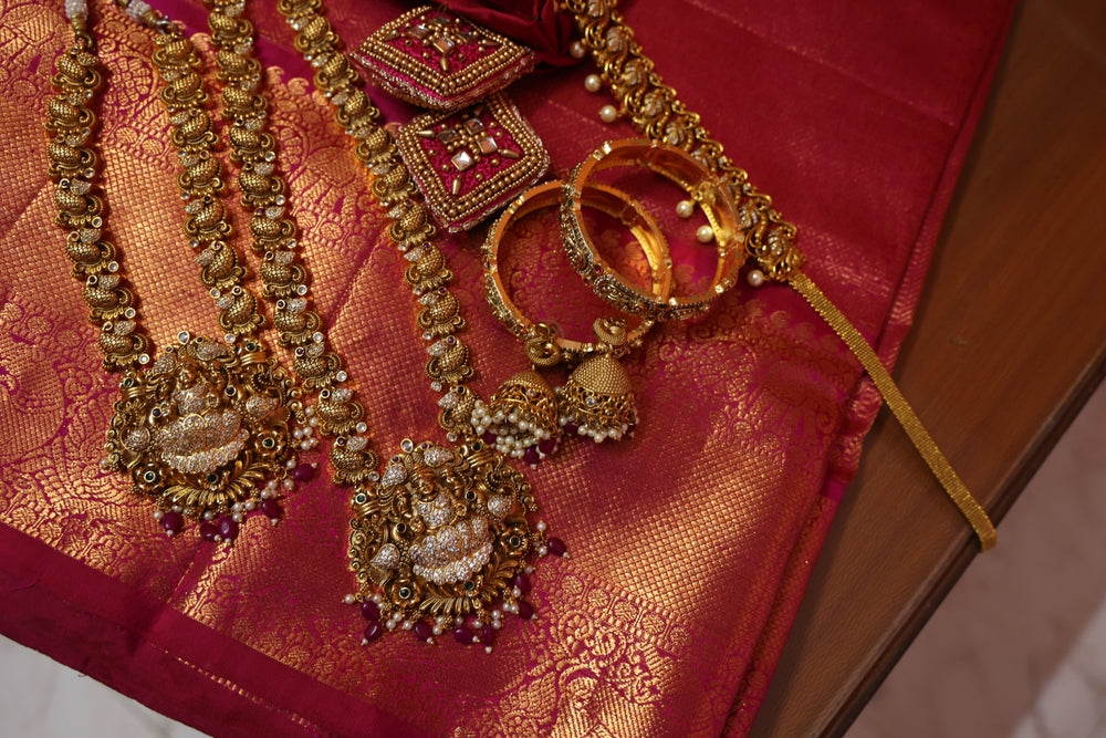 Luxury Indian Jewelry