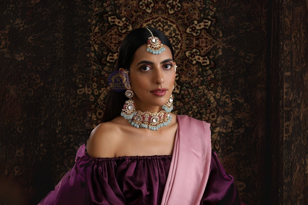 Style That Shines: My Rivaaz’s Bestselling Necklaces & Earrings