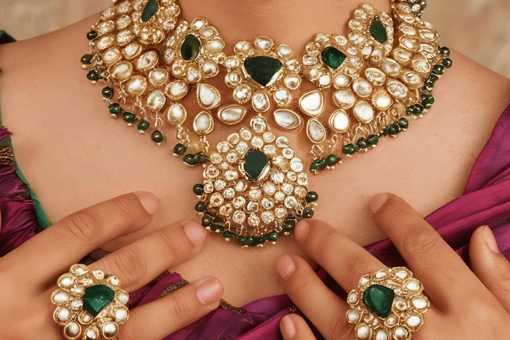 Enchantment of Pakistani Jewelry: A Look at Its Unique Designs and Symbolism