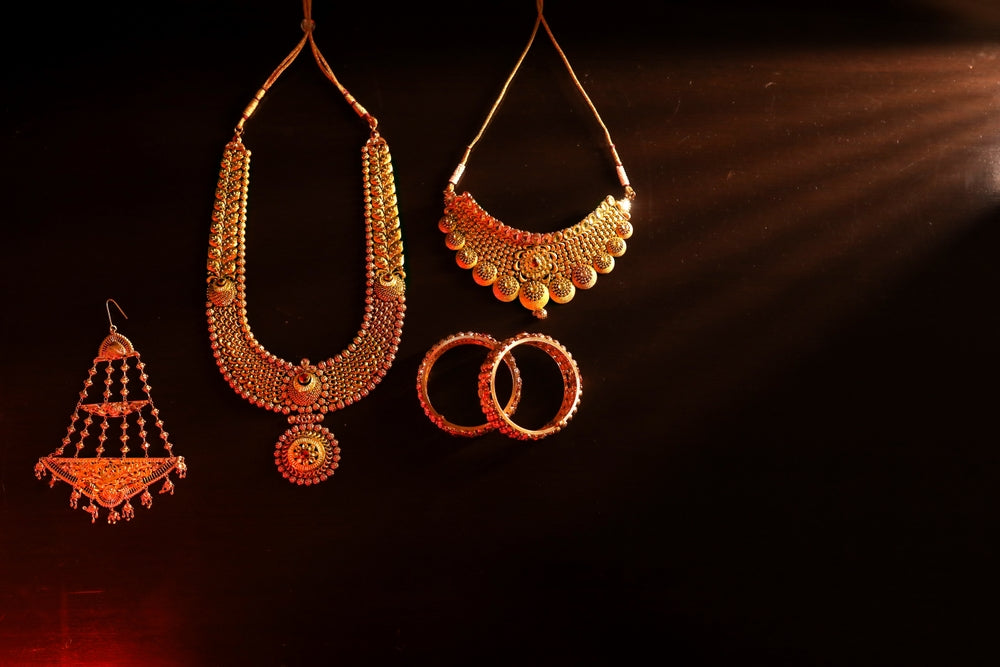 Perfect Bridal Jewelry Set