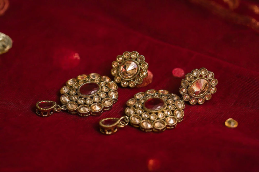 Polki Jewelry