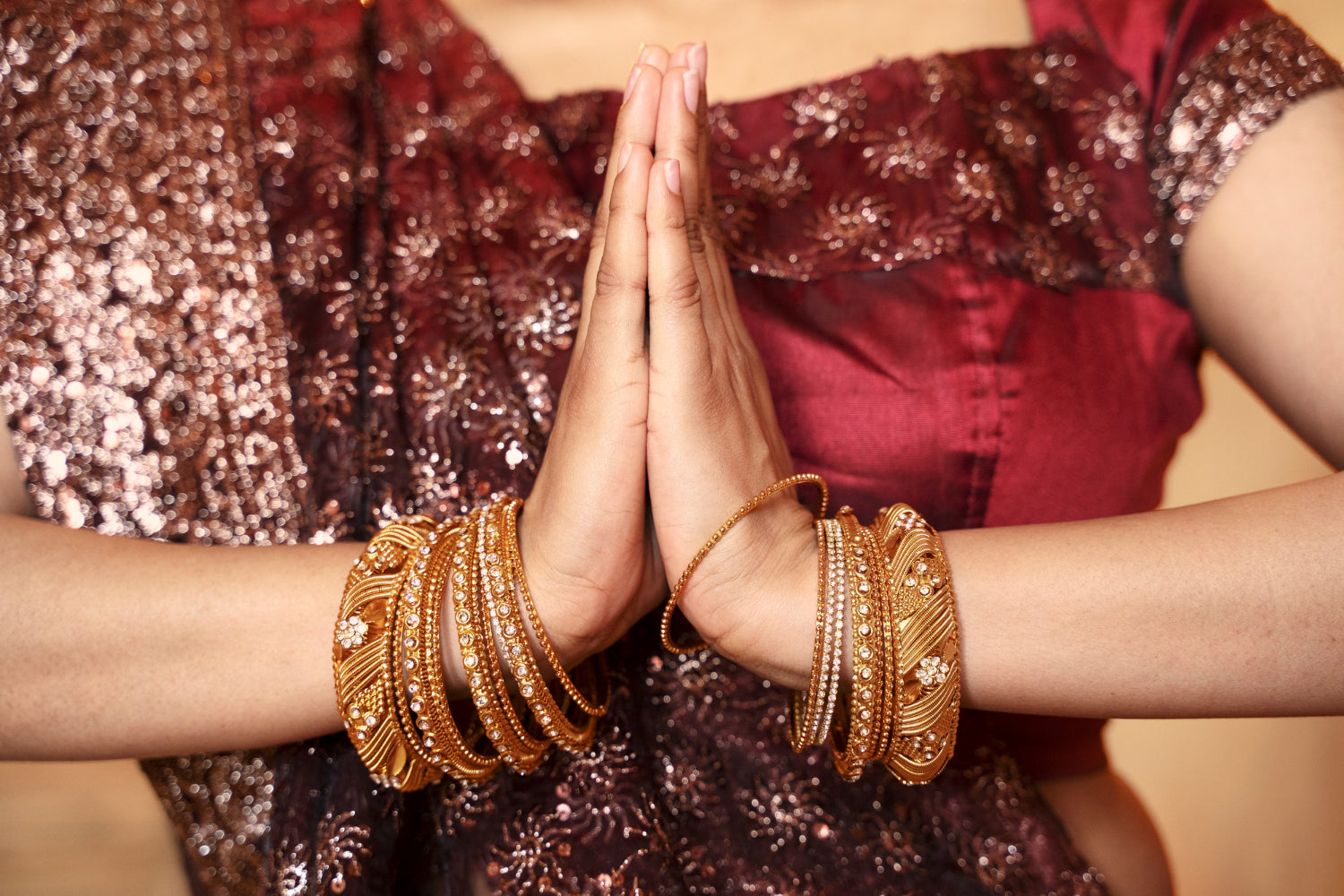 Traditional Indian Jewelry