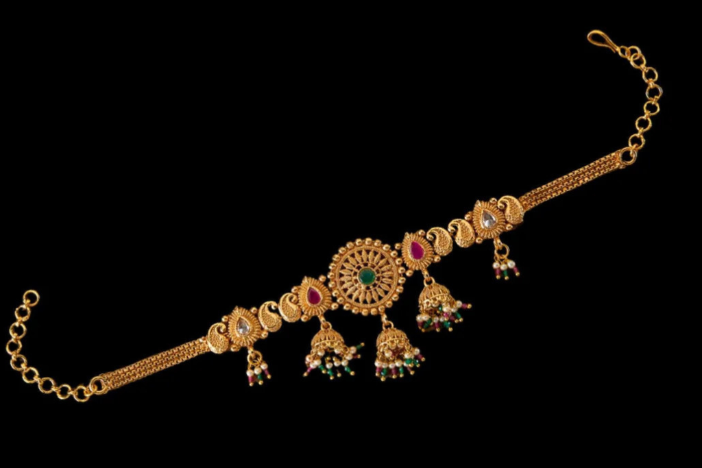 Bajuband – The Most Beautiful Upper Arm Jewellery