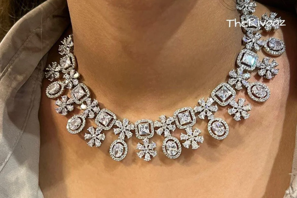 The Art of Layering CZ Diamond Necklaces: A Style Guide for Every Outfit