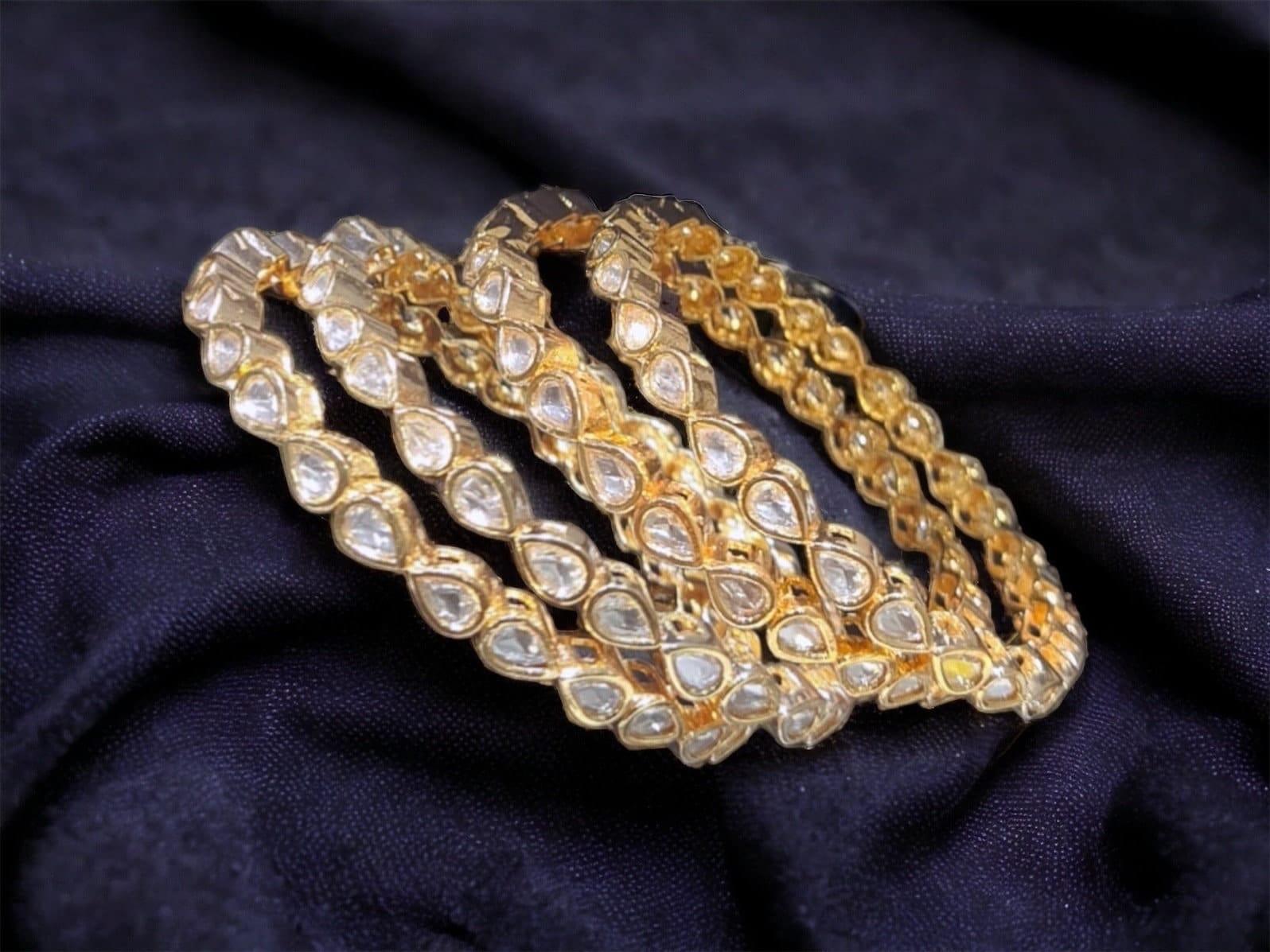 Bangle Buying Guide: From Daily Wear to Designer Statement Pieces