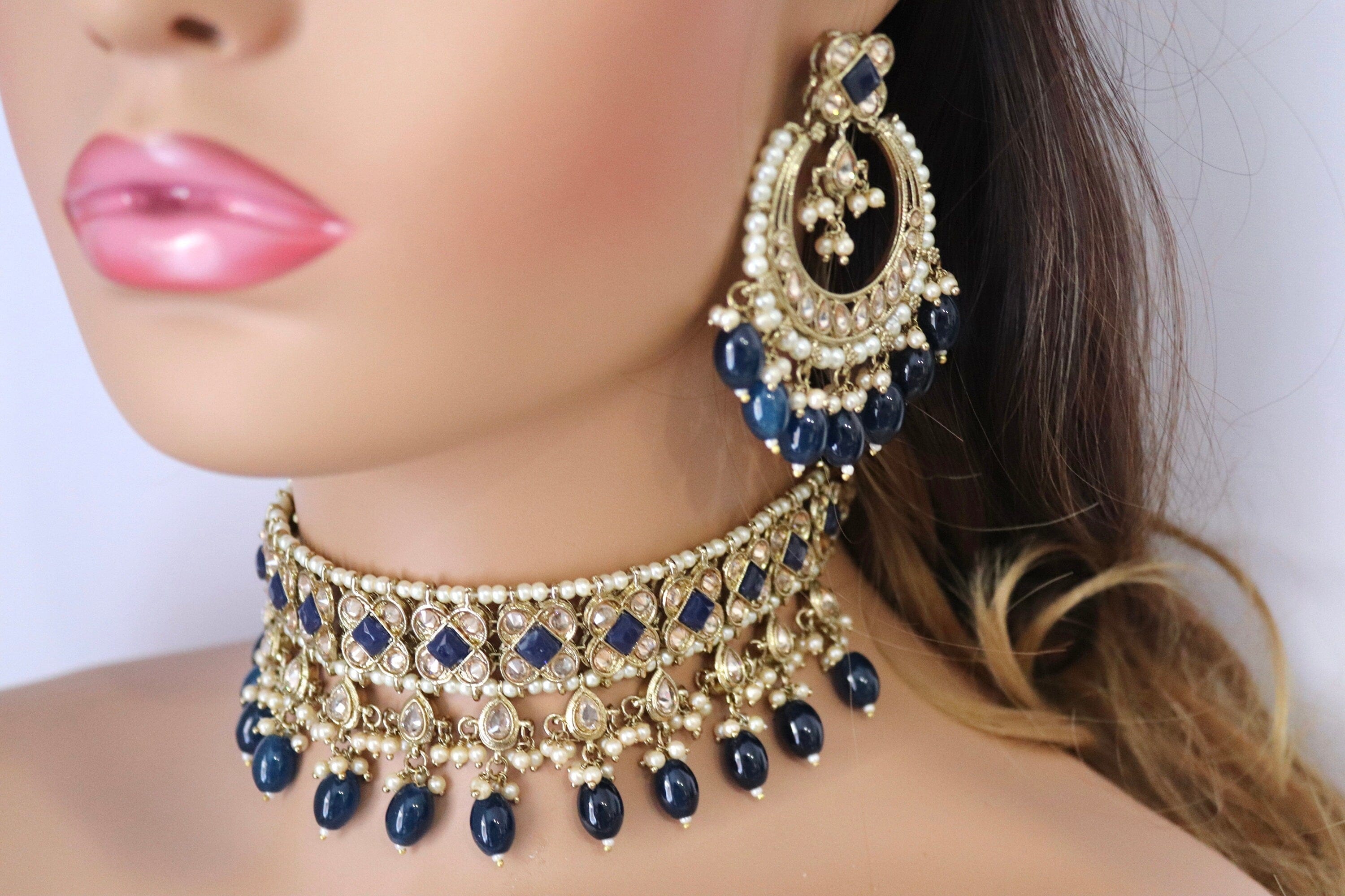 How to Choose the Right Jewelry for Your Pakistani Bridal Outfit