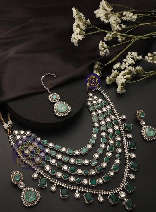 Indian Bridal Jewelry