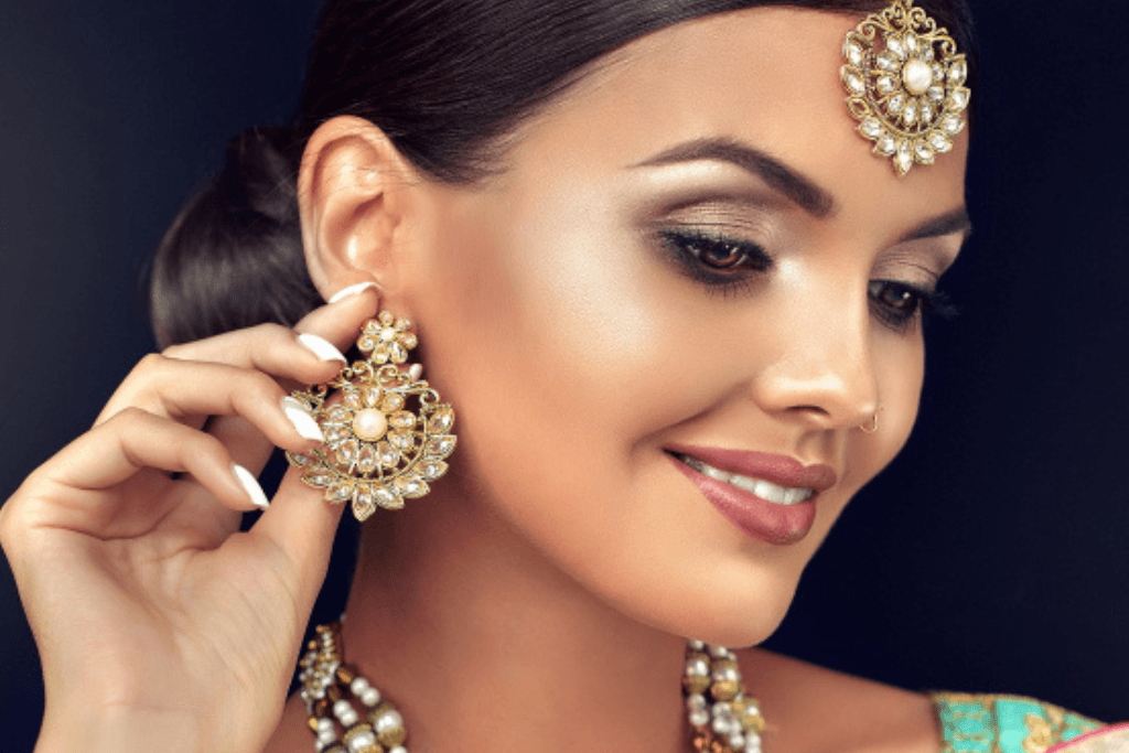 Jhumkas, Chandbalis, or Studs? Choosing the Right Earrings for Every Occasion