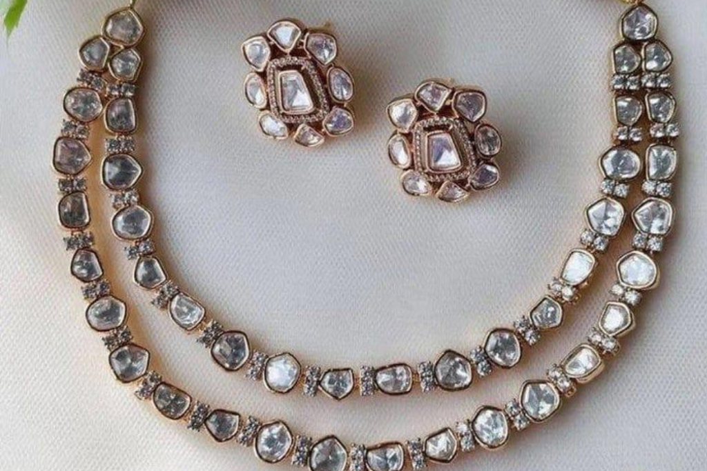 Polki Necklace: The Timeless Piece That Elevates Every Woman’s Look