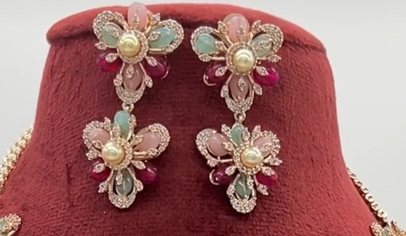 Bloom Earrings
