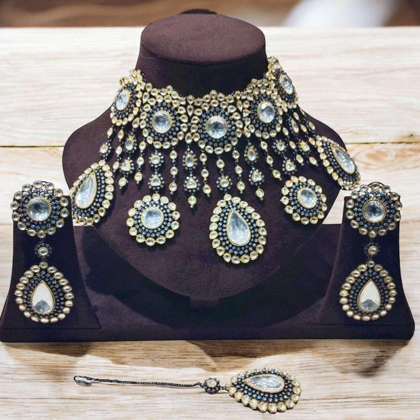 Pre Order Kriti Victorian Choker