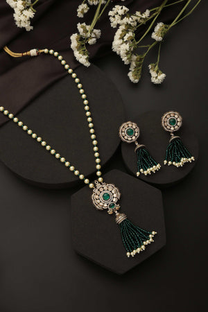 Emerald Long Set