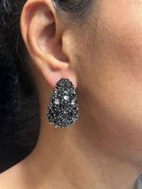 Statement Huggie Hoops