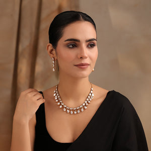 Polki Choker