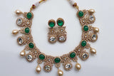 Mossonite Cobochon Set