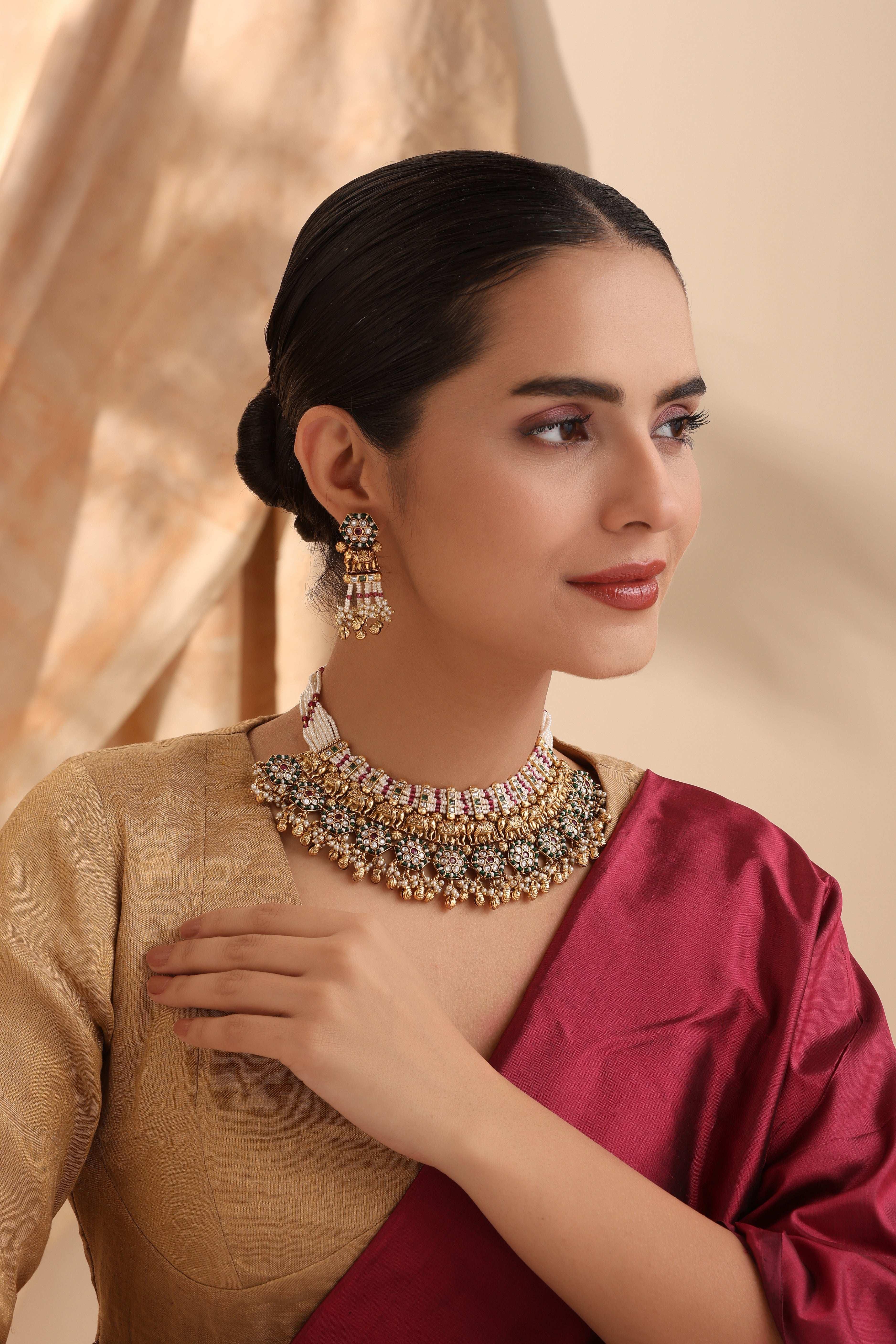 Amrita Choker