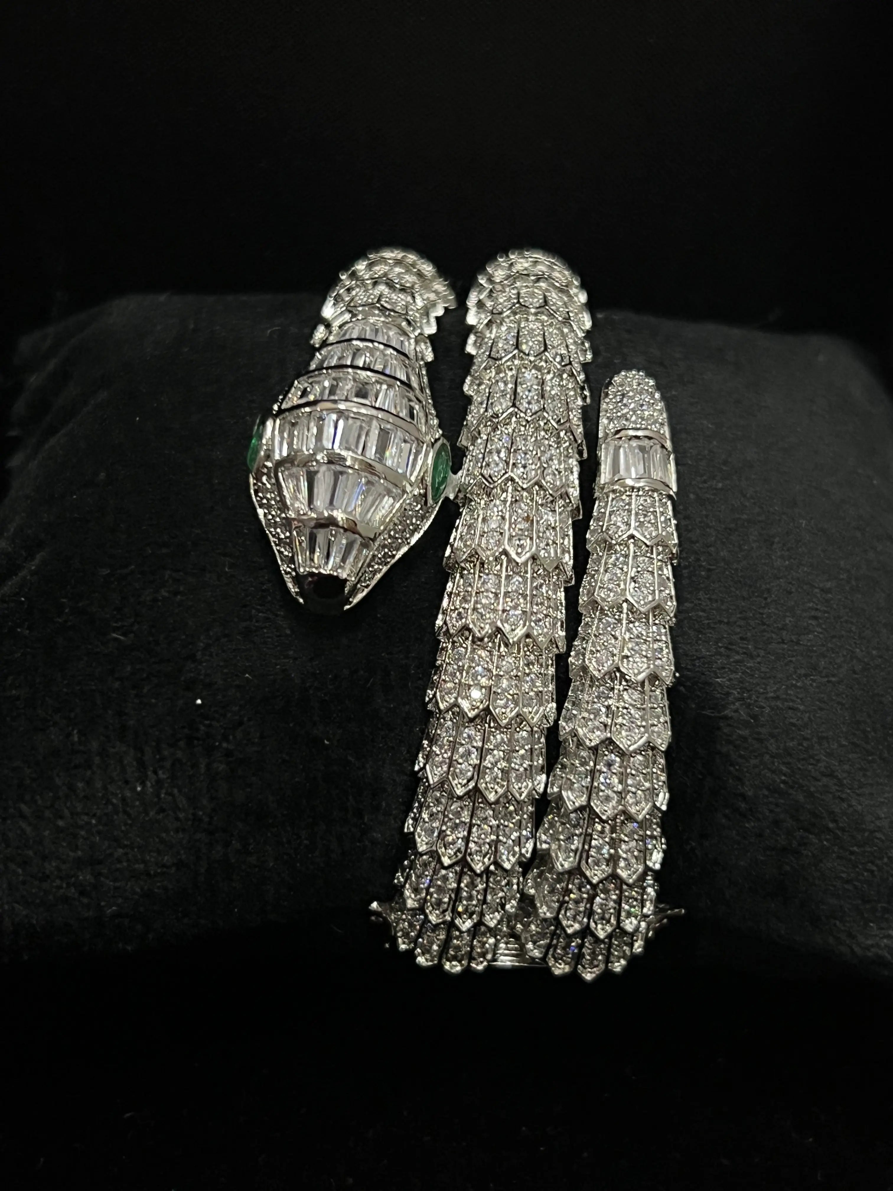 Snake Bracelet
