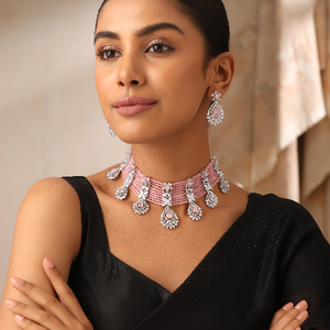 Pink Choker