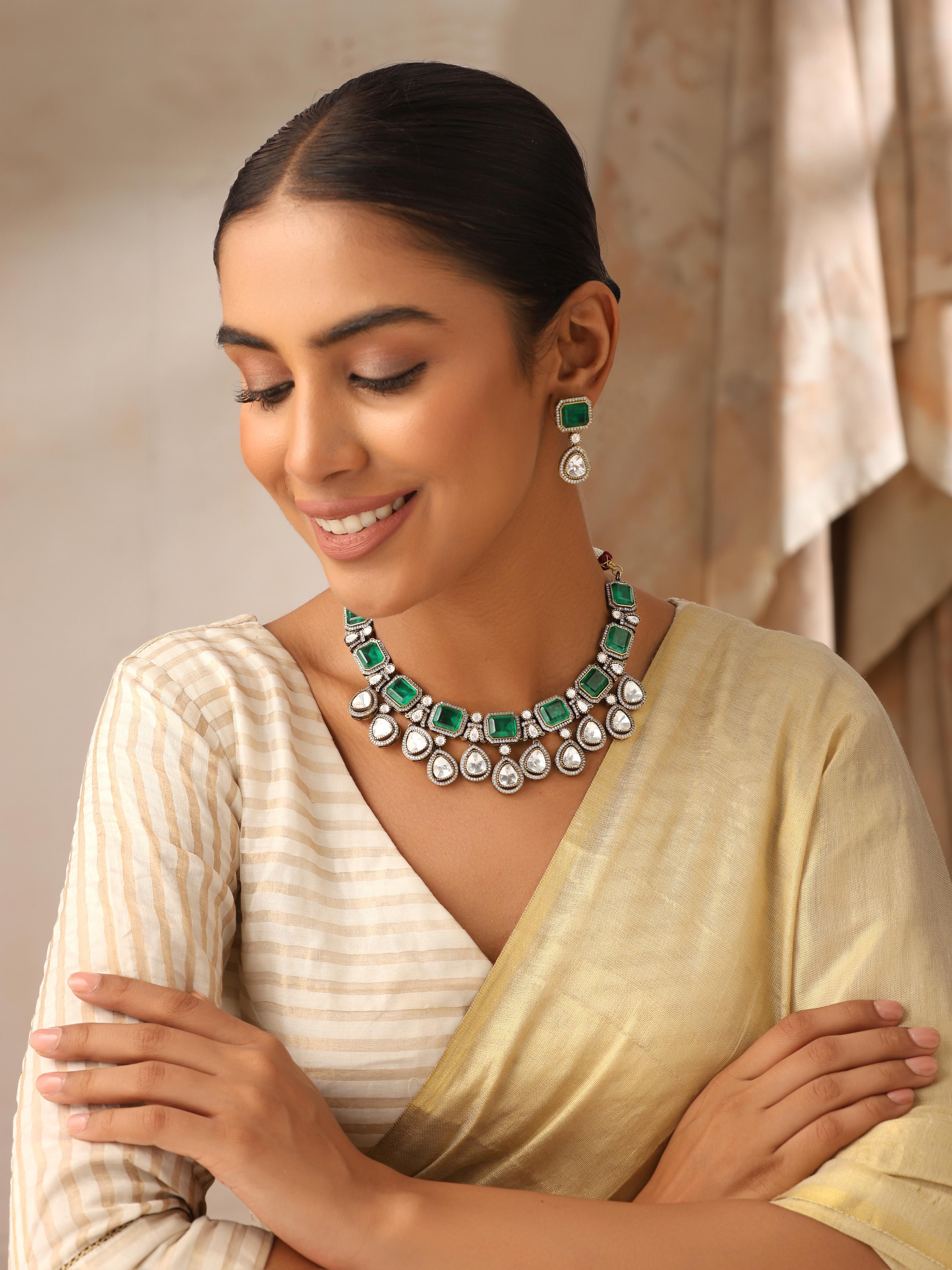 Kundan Necklace