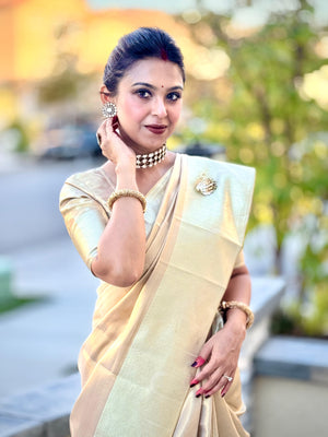 Arzoo Kundan Heritage Choker Set