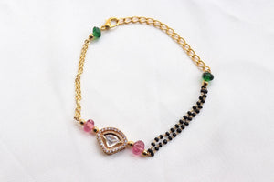 Mangalsutra Bracelet