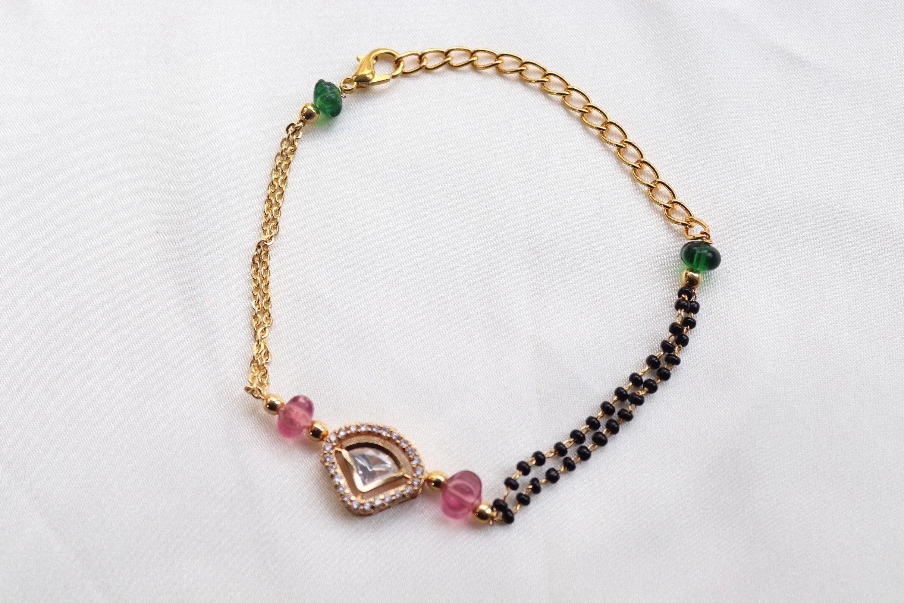 Mangalsutra Bracelet