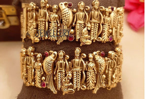 Sita Ram Openable Bangle