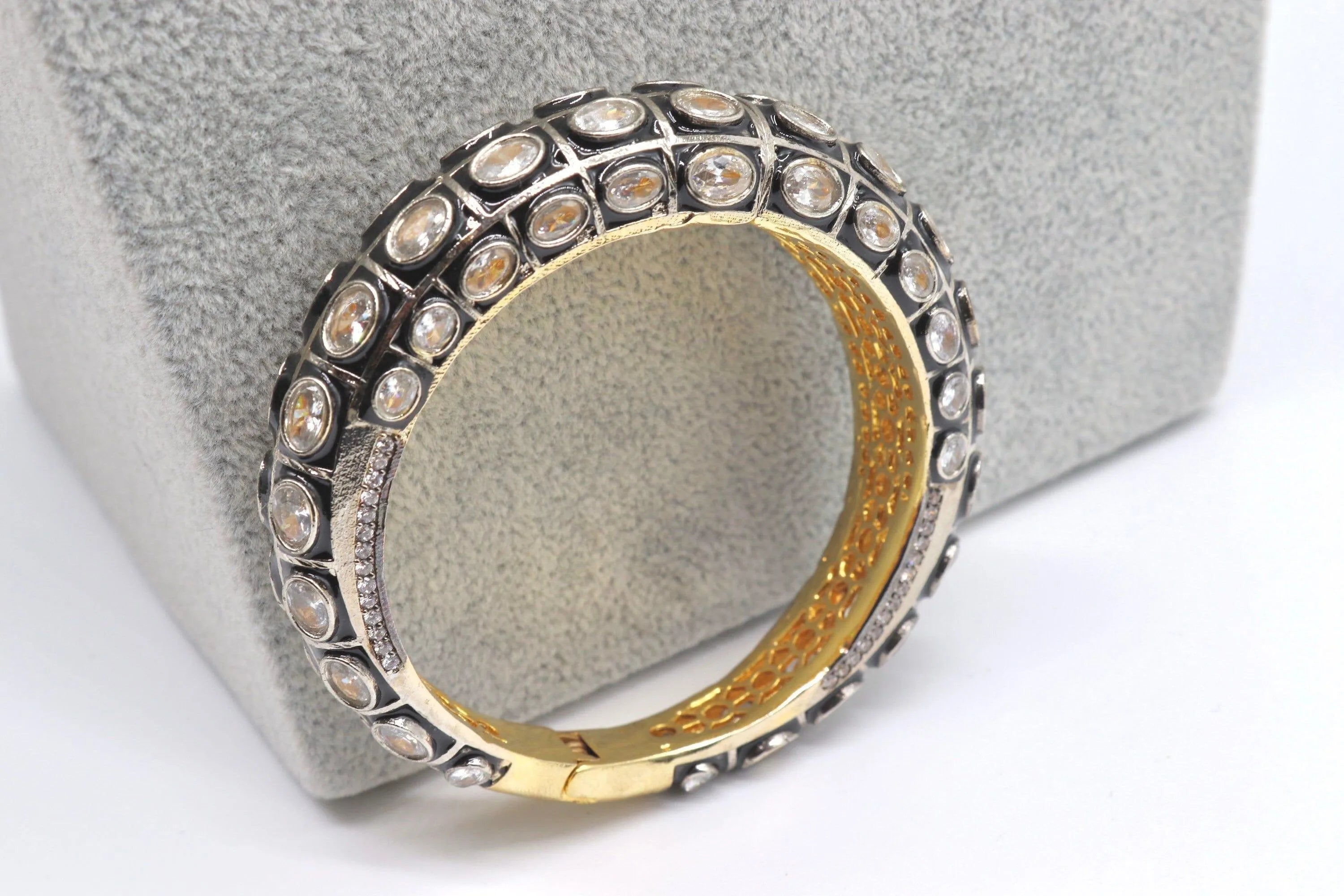 Victorian Bangle/Indian Jewelry