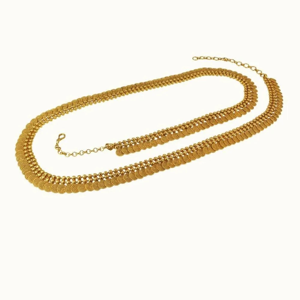 GlambyRivaaz Belly Chain Waist Chain/ Belly Chain