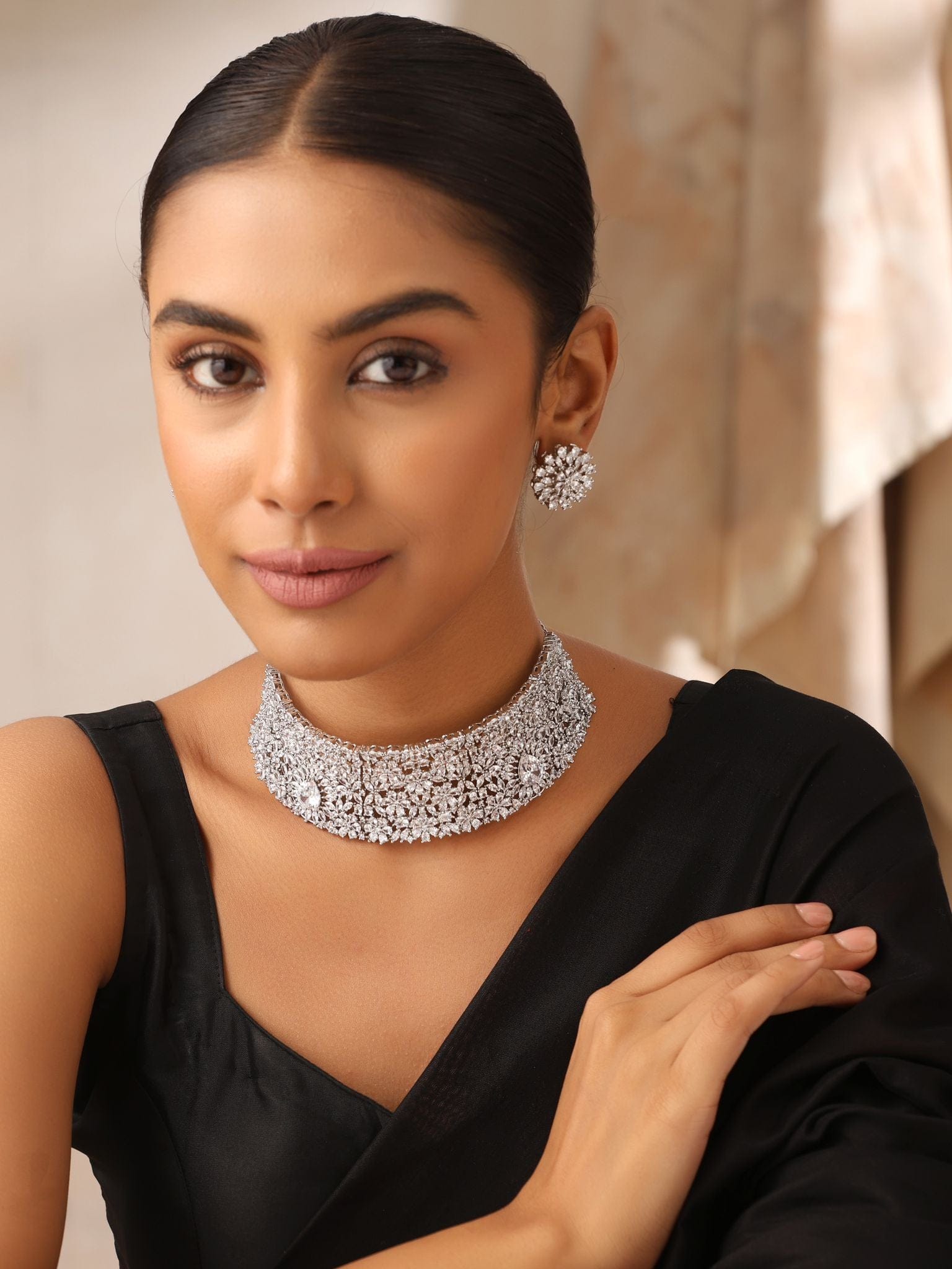 Celestial Choker Set