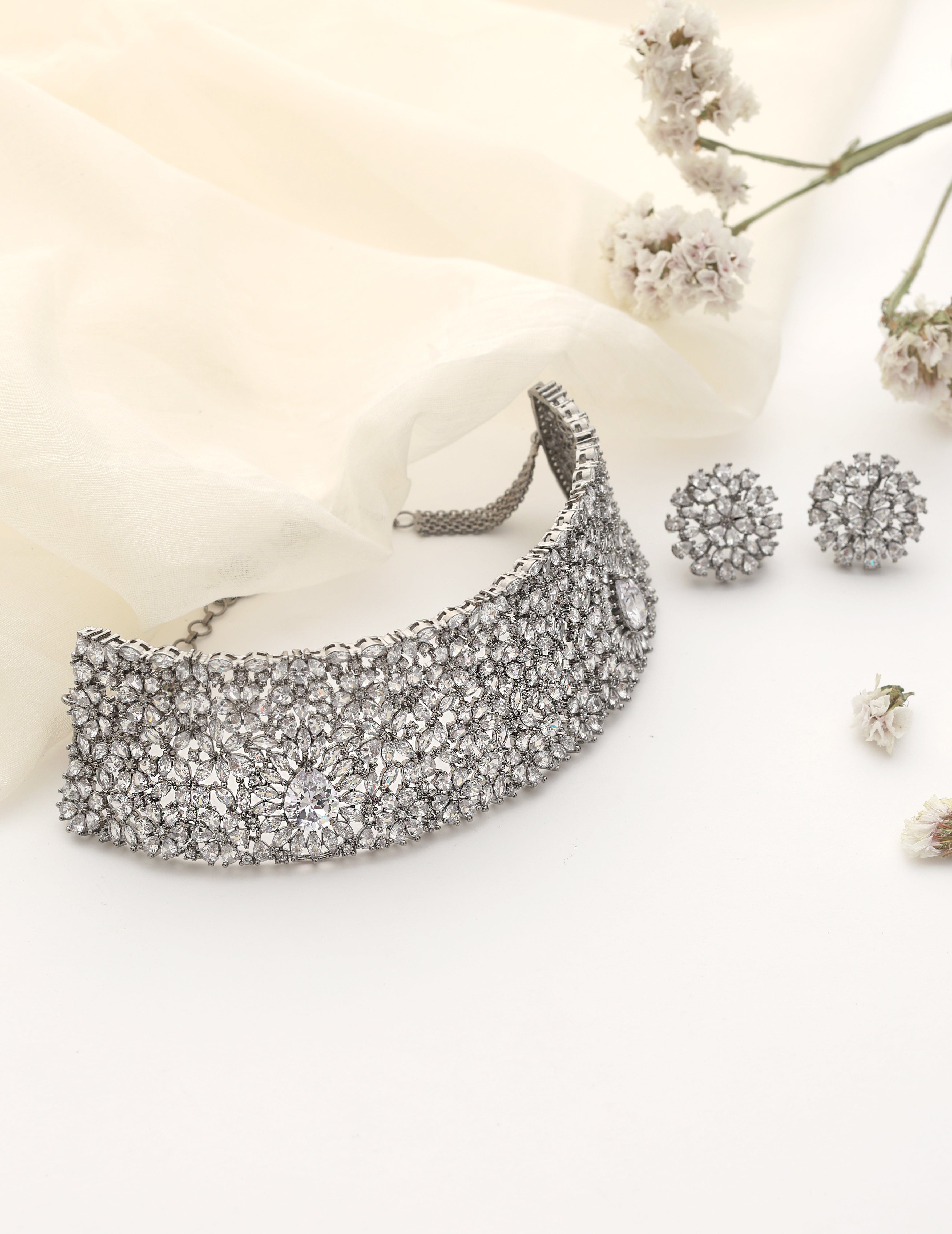 Celestial Choker Set