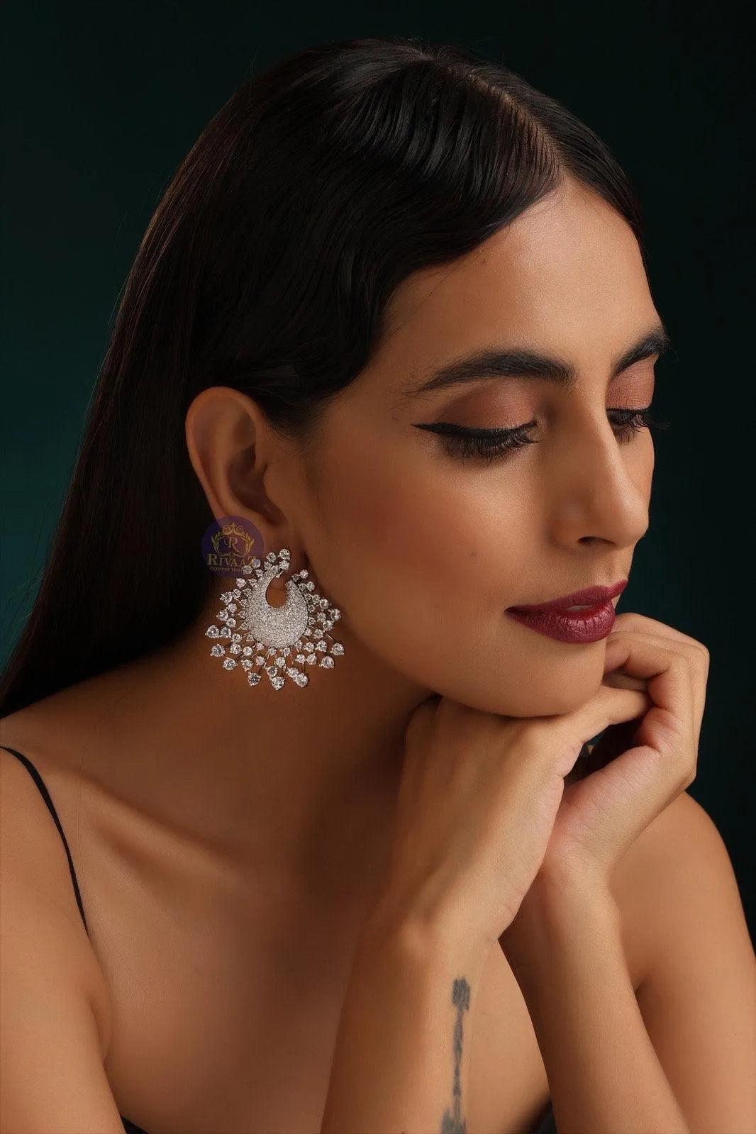 Isla Multicolored Diamond Earrings