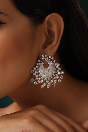 Isla Multicolored Diamond Earrings