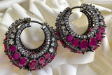 Ruby Zina Basket hoops