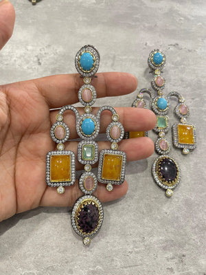 Sabya Tropical earrings