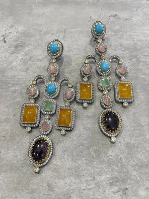 Sabya Tropical earrings