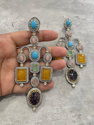 Sabya Tropical earrings