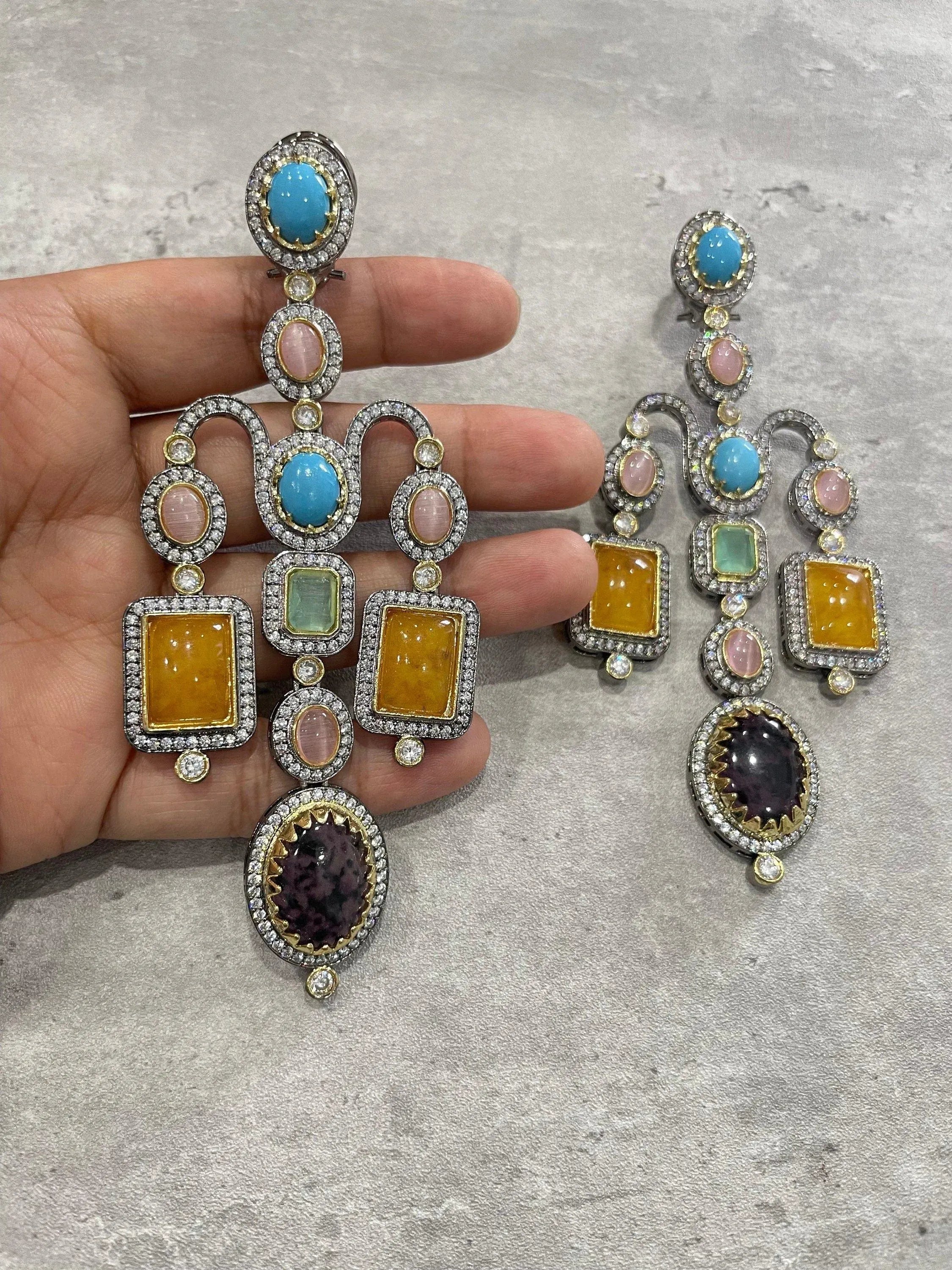 Sabya Tropical earrings