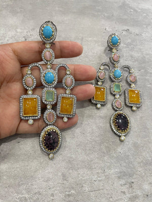 Sabya Tropical earrings