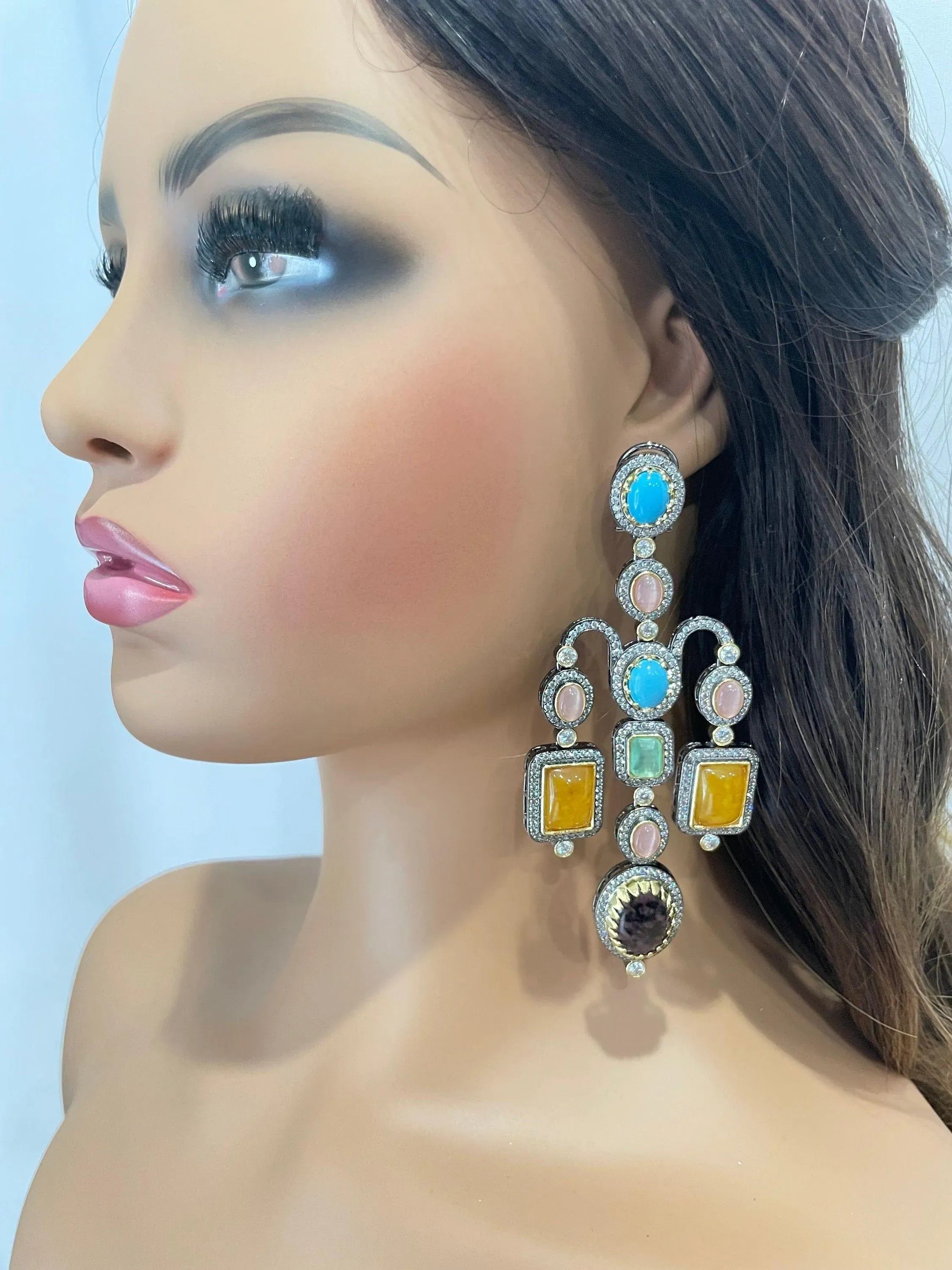 Sabya Tropical earrings