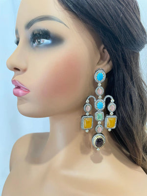 Sabya Tropical earrings