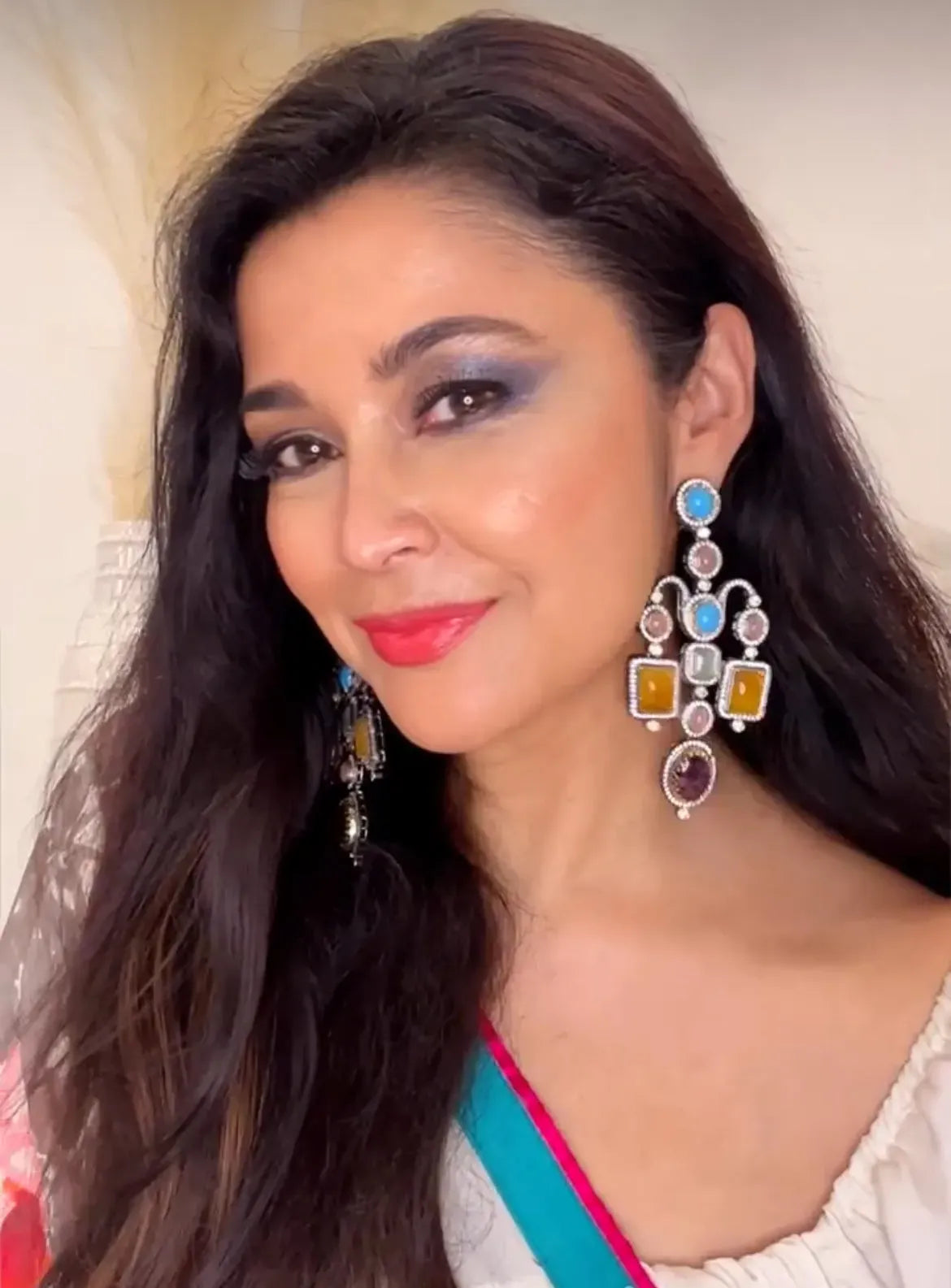 Sabya Tropical earrings