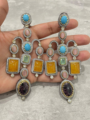 Sabya Tropical earrings