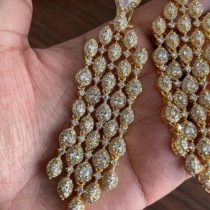 Waterfall Earrings