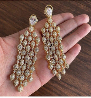 Waterfall Earrings