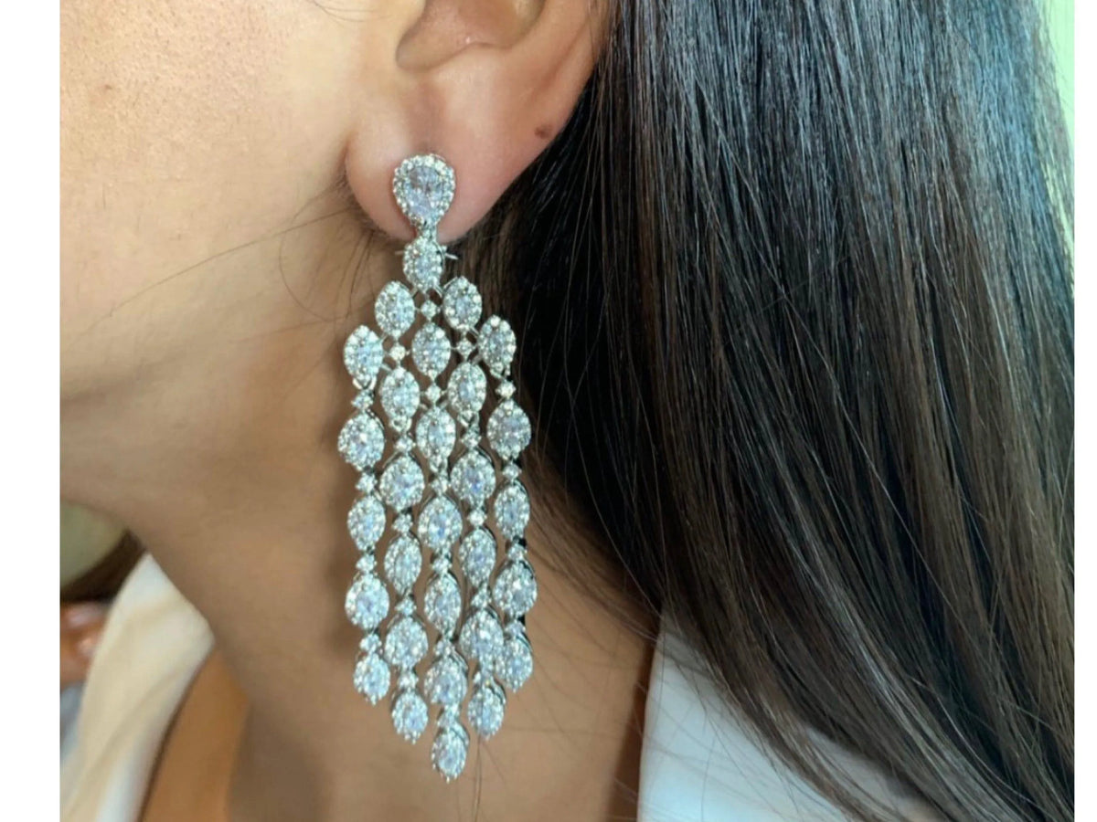 Waterfall Earrings