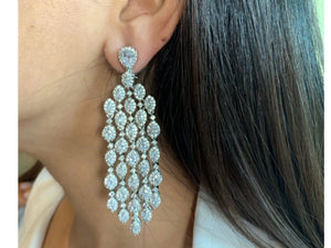 Waterfall Earrings